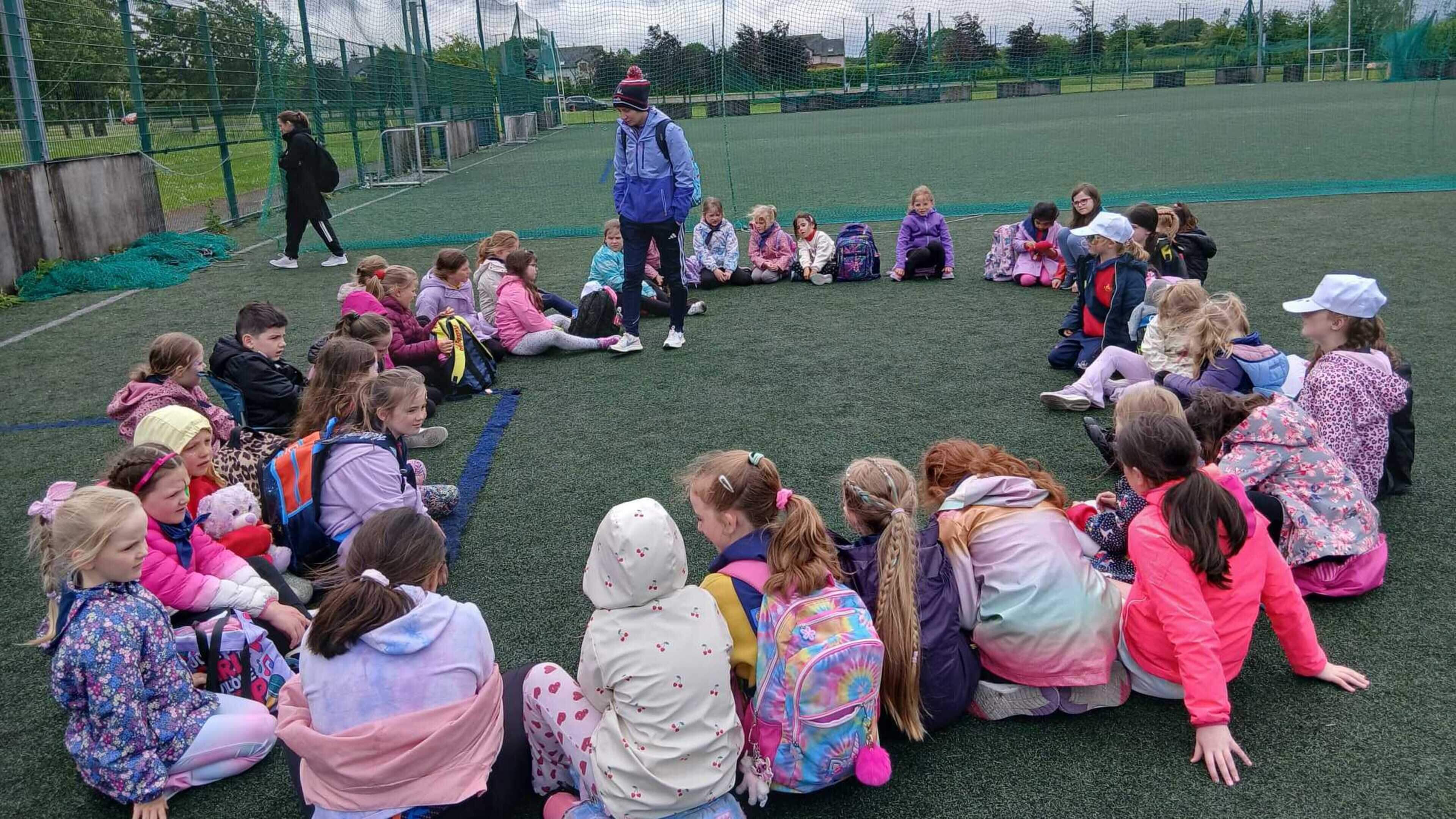 Kerry Girl Guides fighting for a phoneless space where childhood can flourish